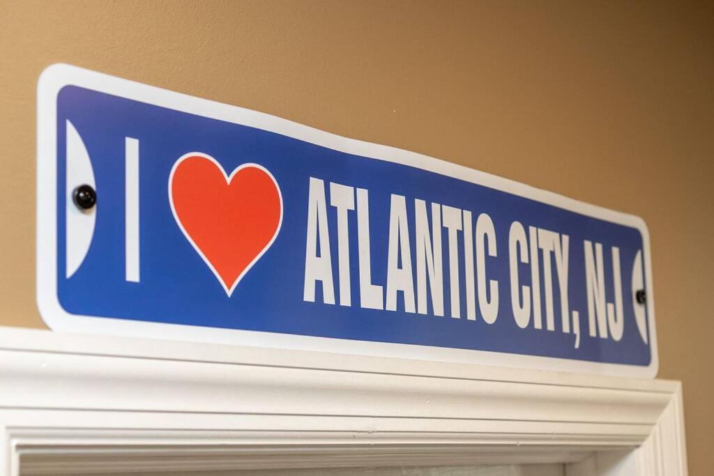 The Unique Atlantic City Beach Home! ภายนอก รูปภาพ