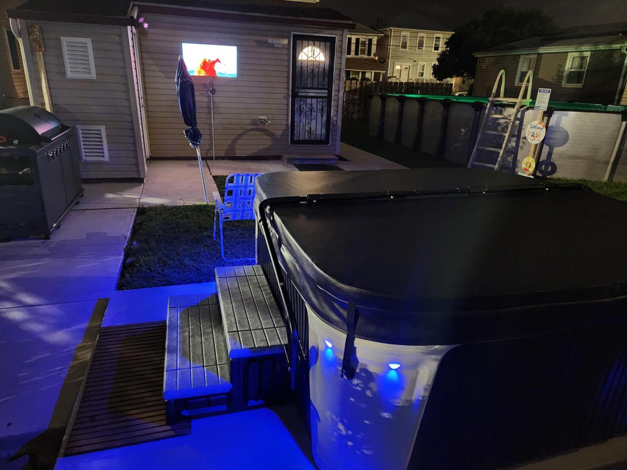 The Unique Atlantic City Beach Home! ภายนอก รูปภาพ